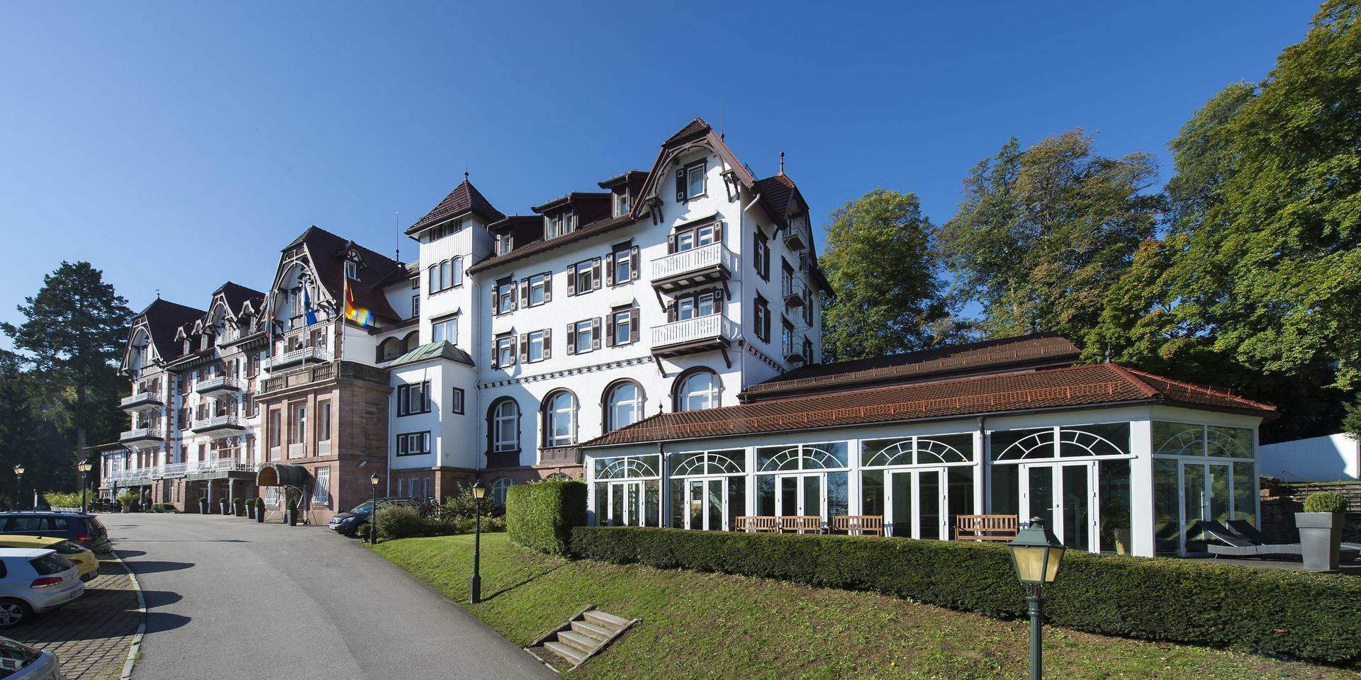 Erfolgreich Käufer für Hotel im Schwarzwald vermittelt - SELECT Hotel
