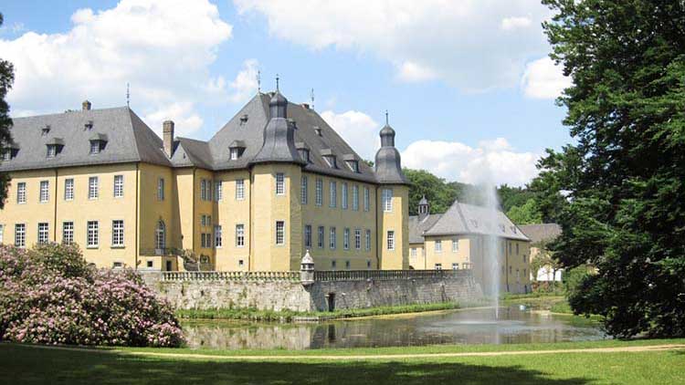 Stiftung Schloss Dyck