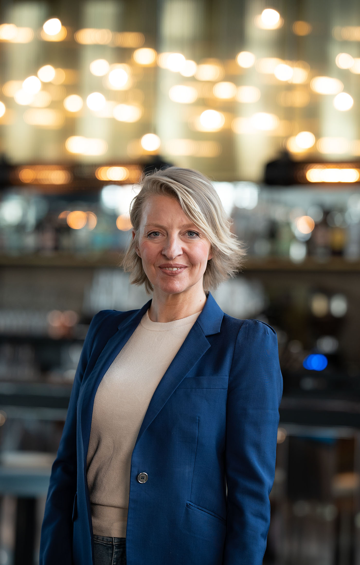 Tina Froböse, MBA