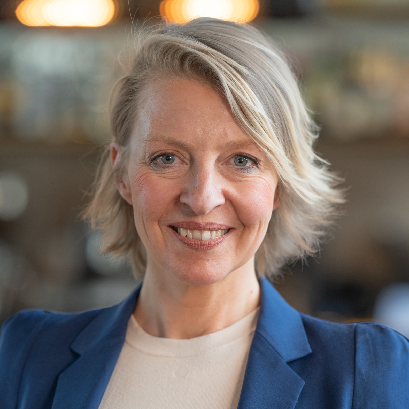 Tina Froböse, MBA